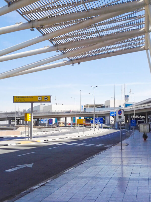 Egypt Airports - Cairo Airport