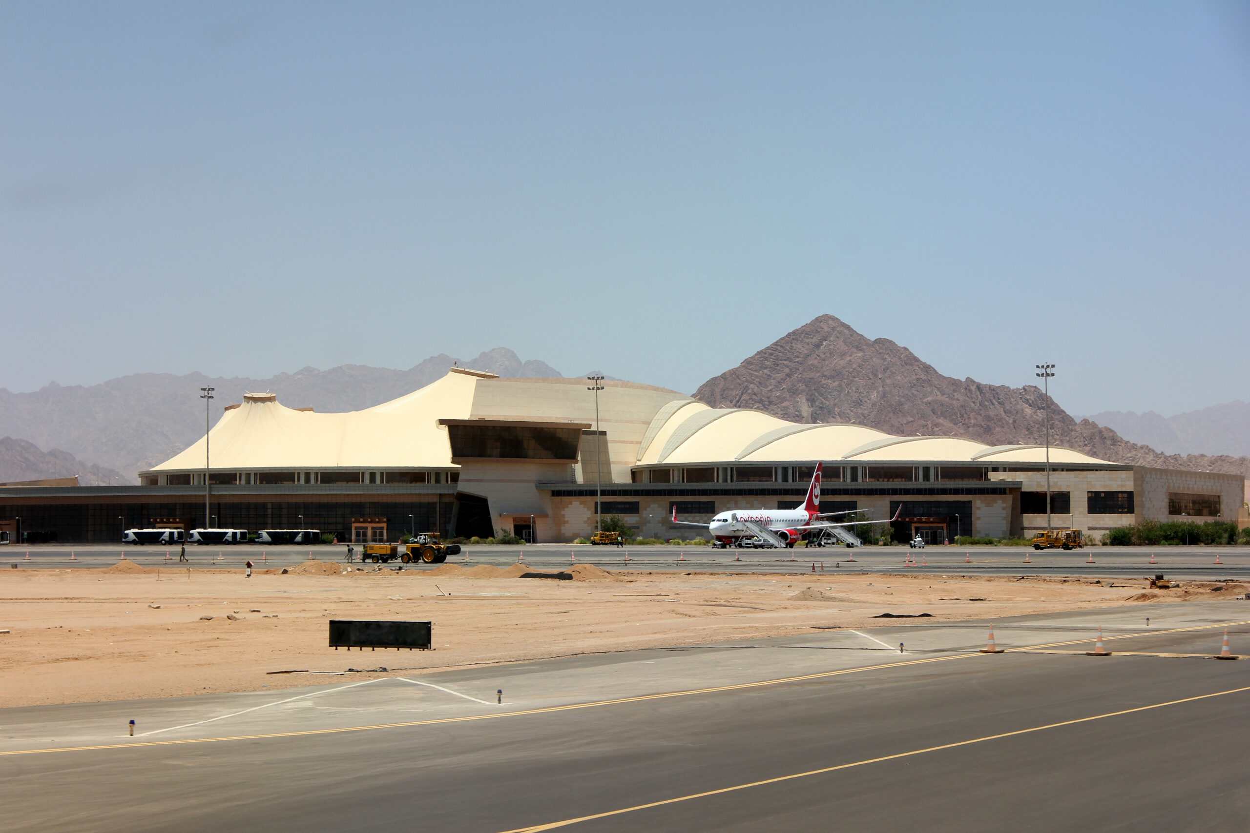 Sharm El Sheikh Airport