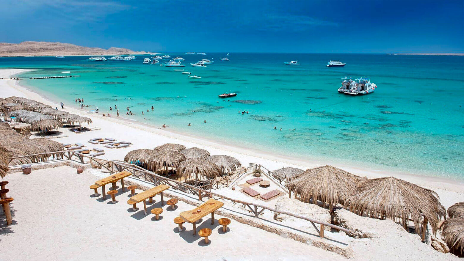 Best time to visit Egypt in summer