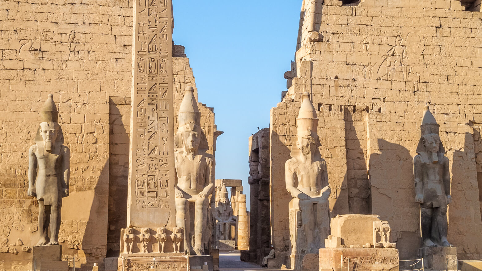 Best time to visit Egypt for ancient temples