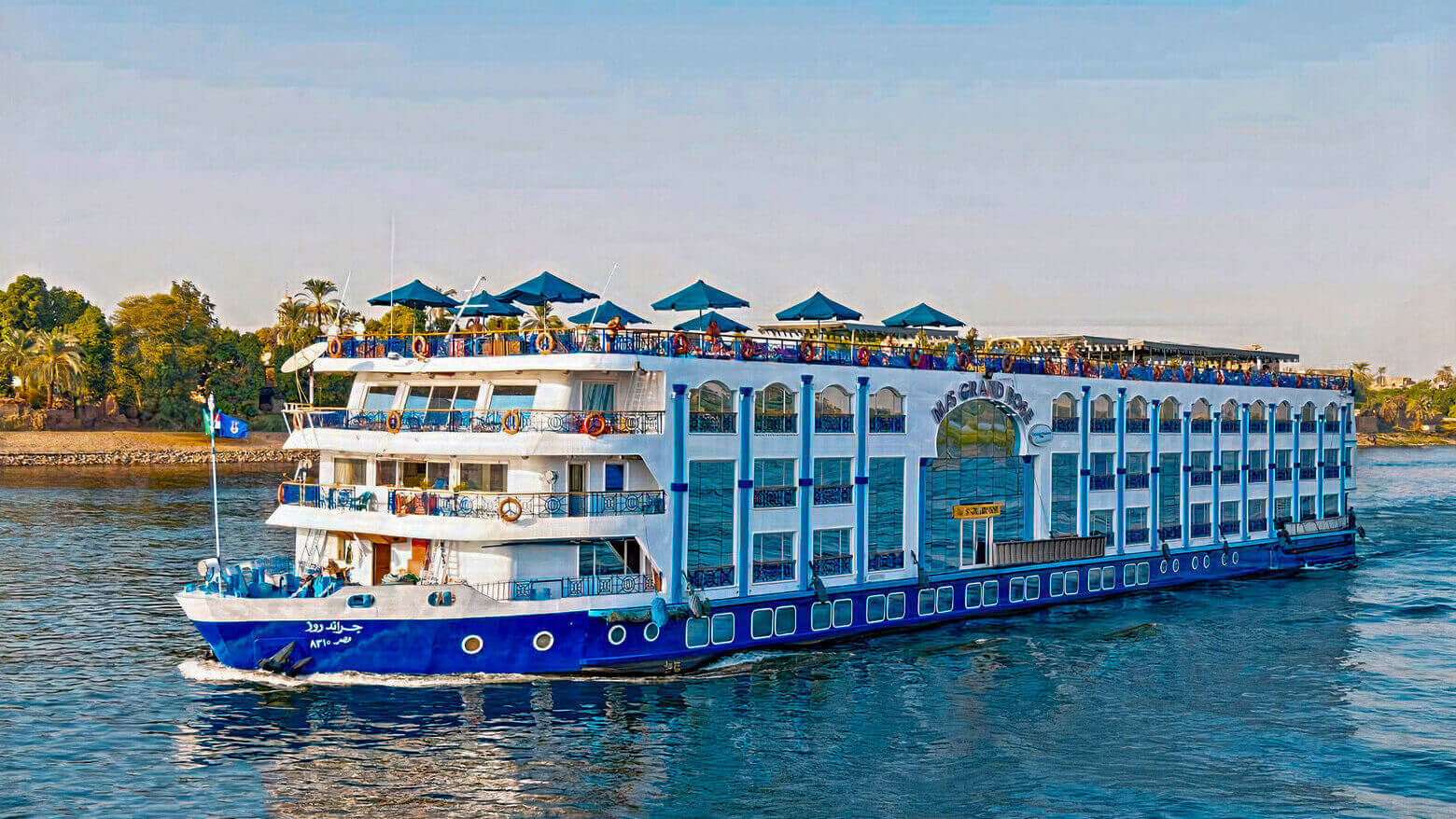 Best time to visit Egypt for the Nile cruise